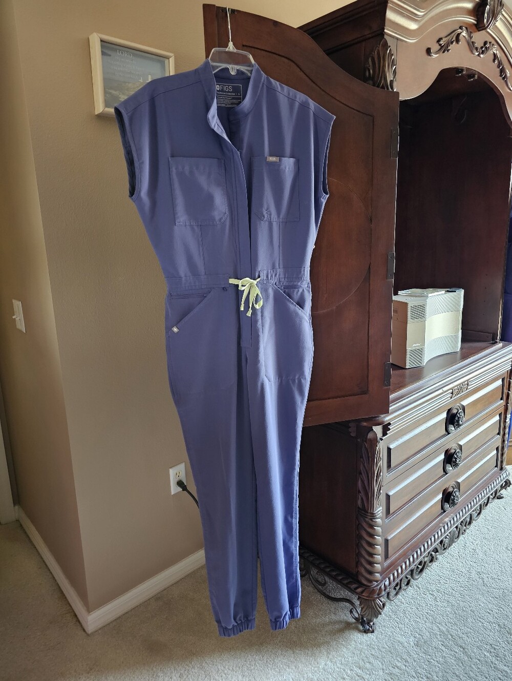 Figs Wayfarer Jumpsuit